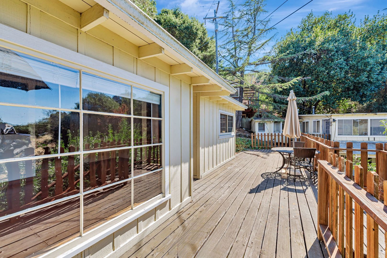 Los Gatos Apartment: 19344 Overlook Road