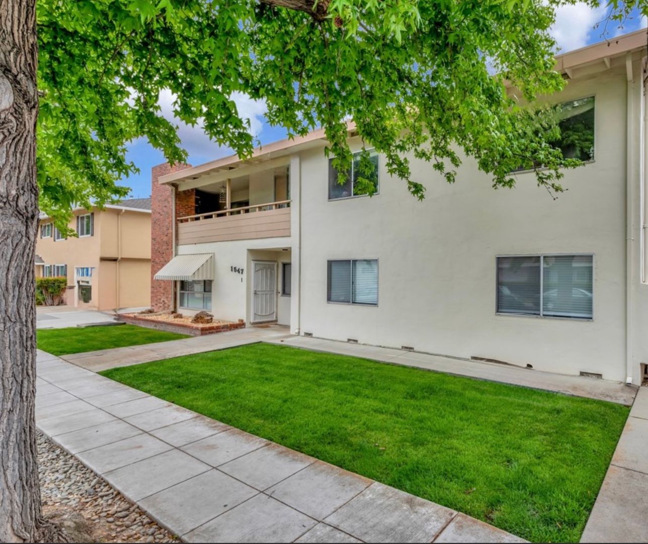 San Jose Apartment: 1547 Alta Glen Dr.