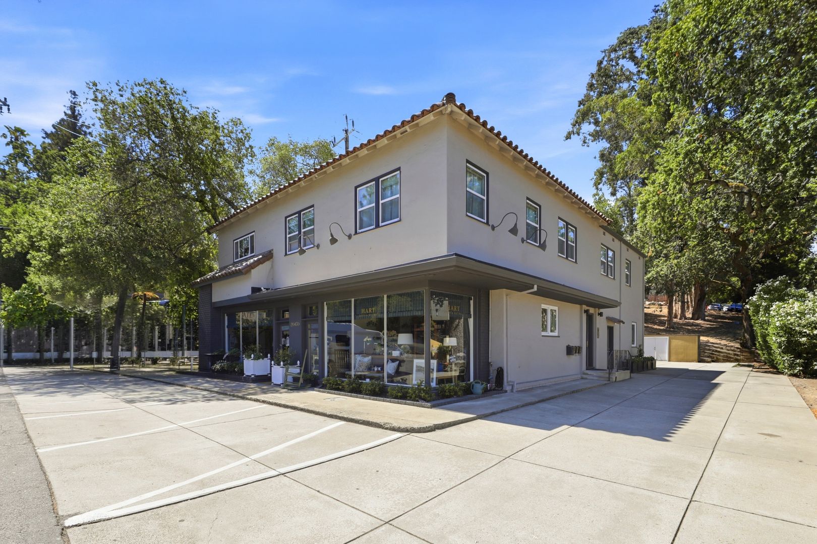 Saratoga Apartment: 20430 Saratoga Los Gatos Road
