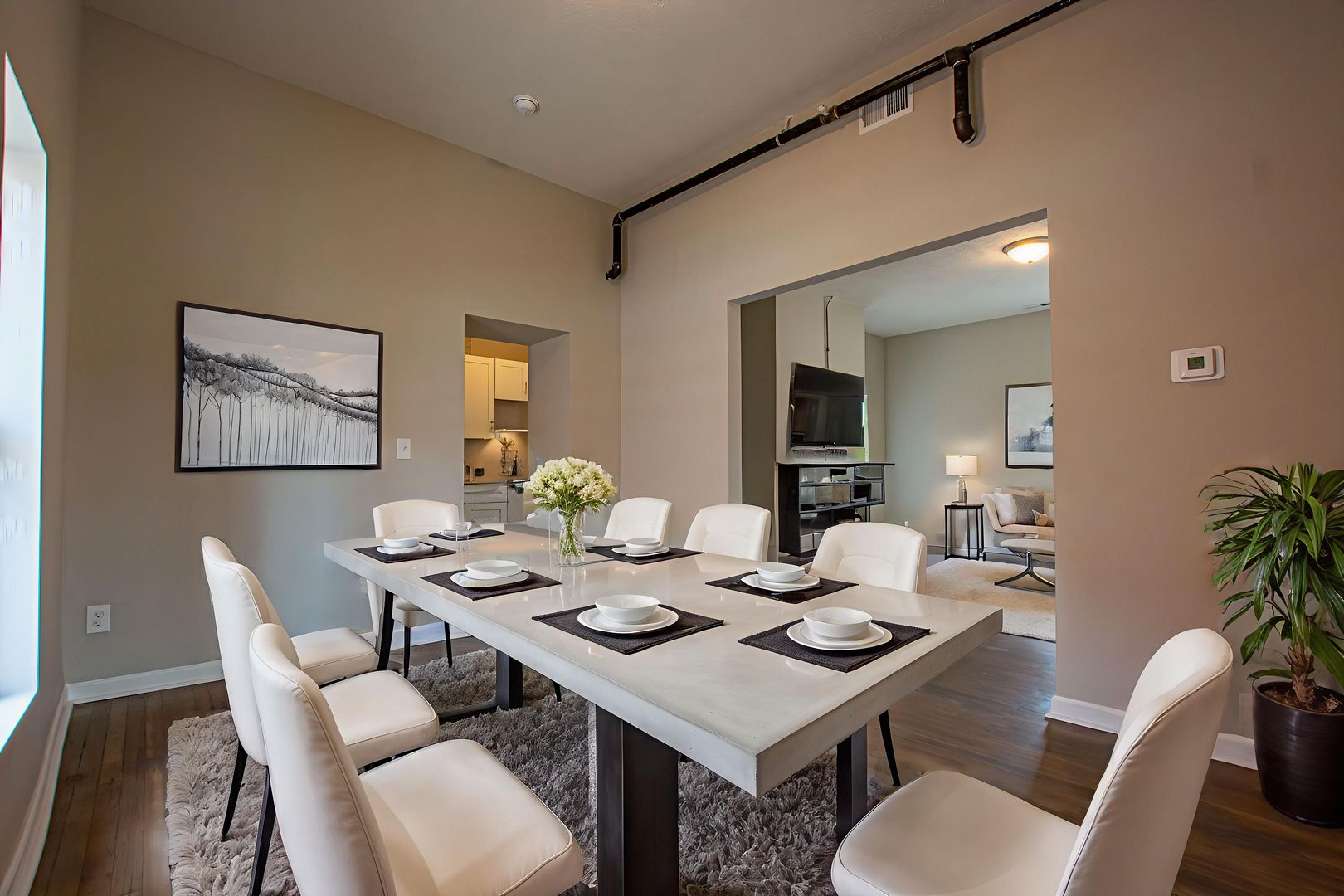 Council Bluffs Apartment: 22 South 6th Avenue