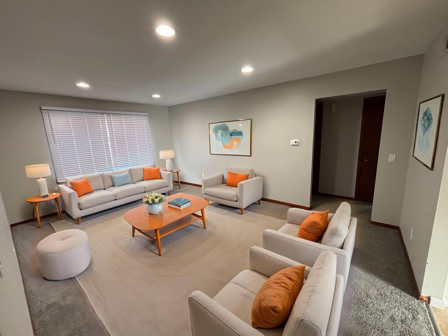 Omaha Apartment: 8865-8871 Holmes Street