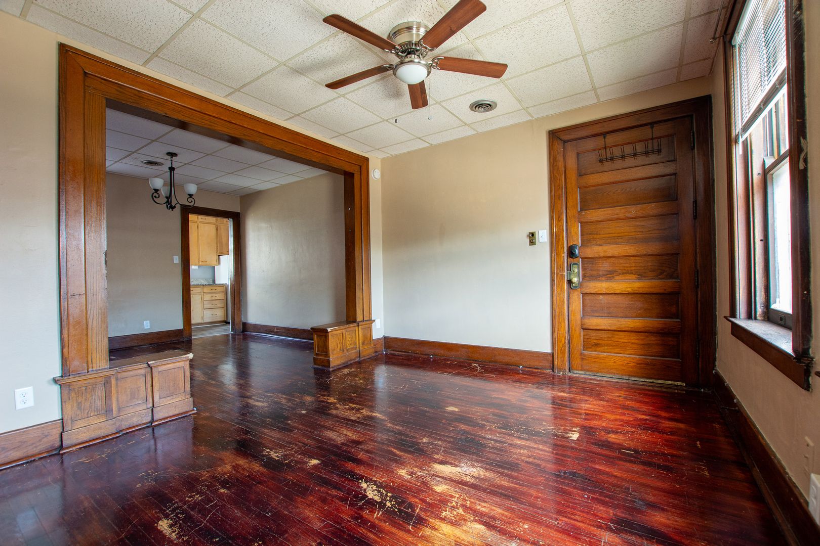 Council Bluffs Apartment: 30 South 6th Street