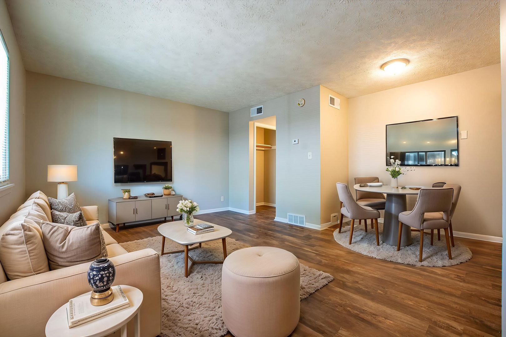 Omaha Apartment: 4153-4157 Hamilton Street