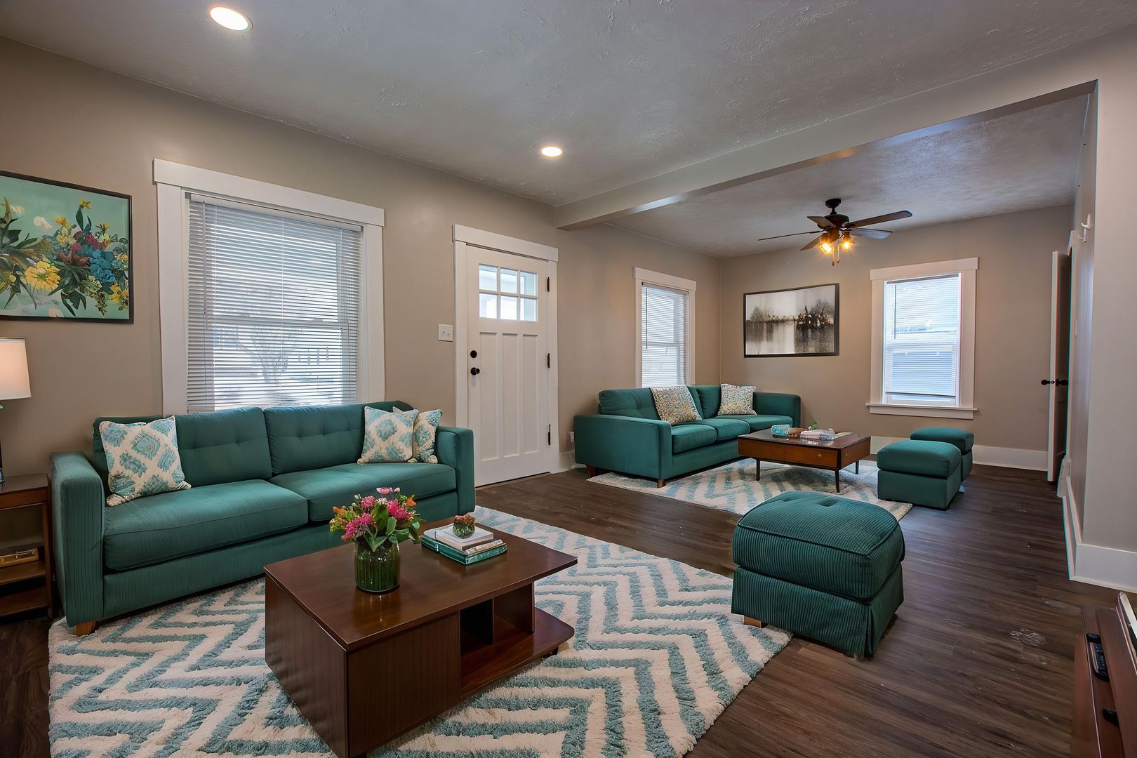 Omaha House: 4418 Marcy St.