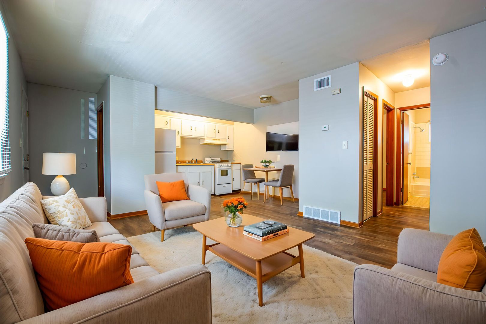 Omaha Apartment: 4153-4157 Hamilton Street