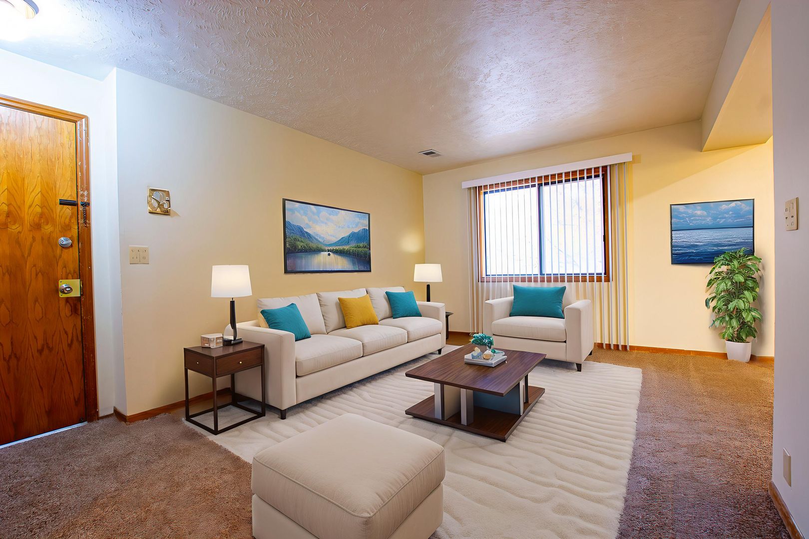 Omaha Apartment: 119 North 37th Street