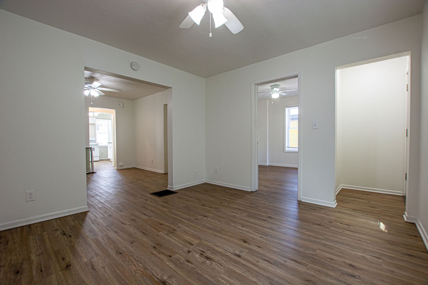 Omaha Apartment: 2714 - 2722 South 16th Street