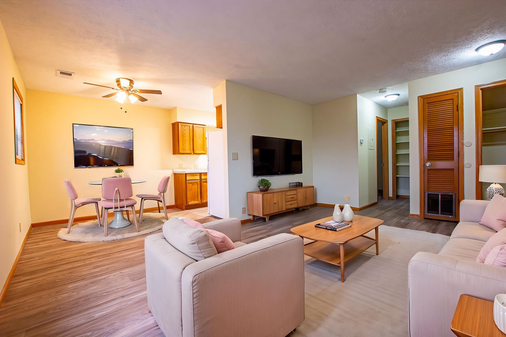 Omaha Apartment: 119 North 37th Street