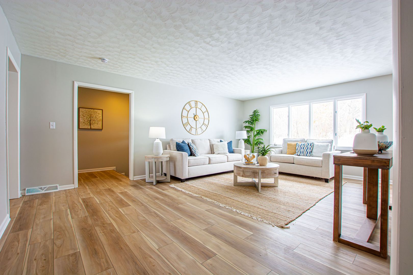 Blair House: 2352 Lincoln Street