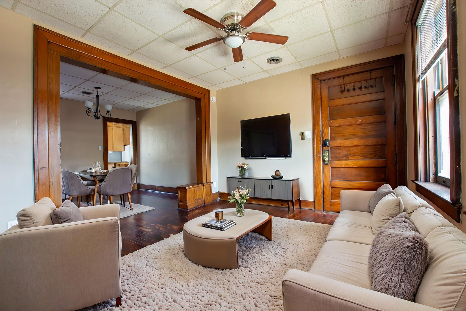 Council Bluffs Apartment: 30 South 6th Street