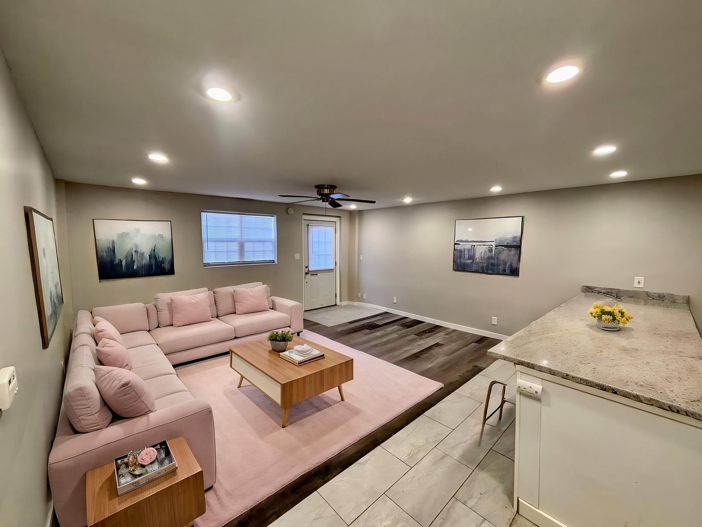 Council Bluffs Apartment: 26-26 1/2 South 6th Street