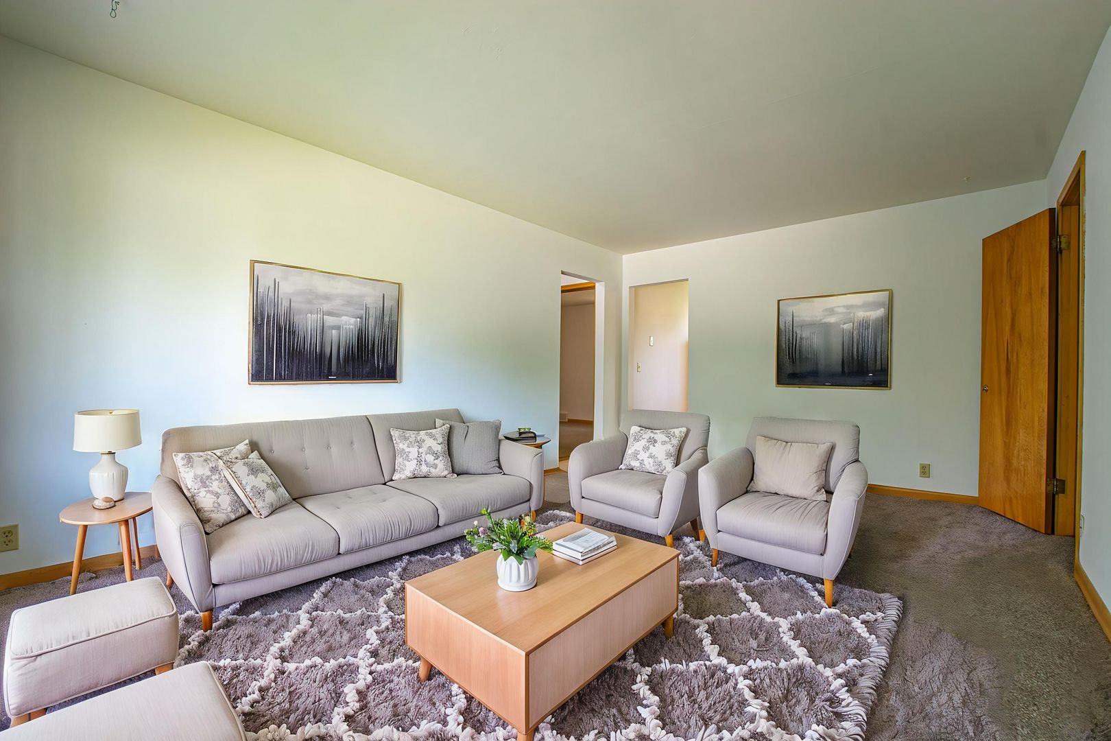 Omaha Apartment: 3328 South 82nd Avenue