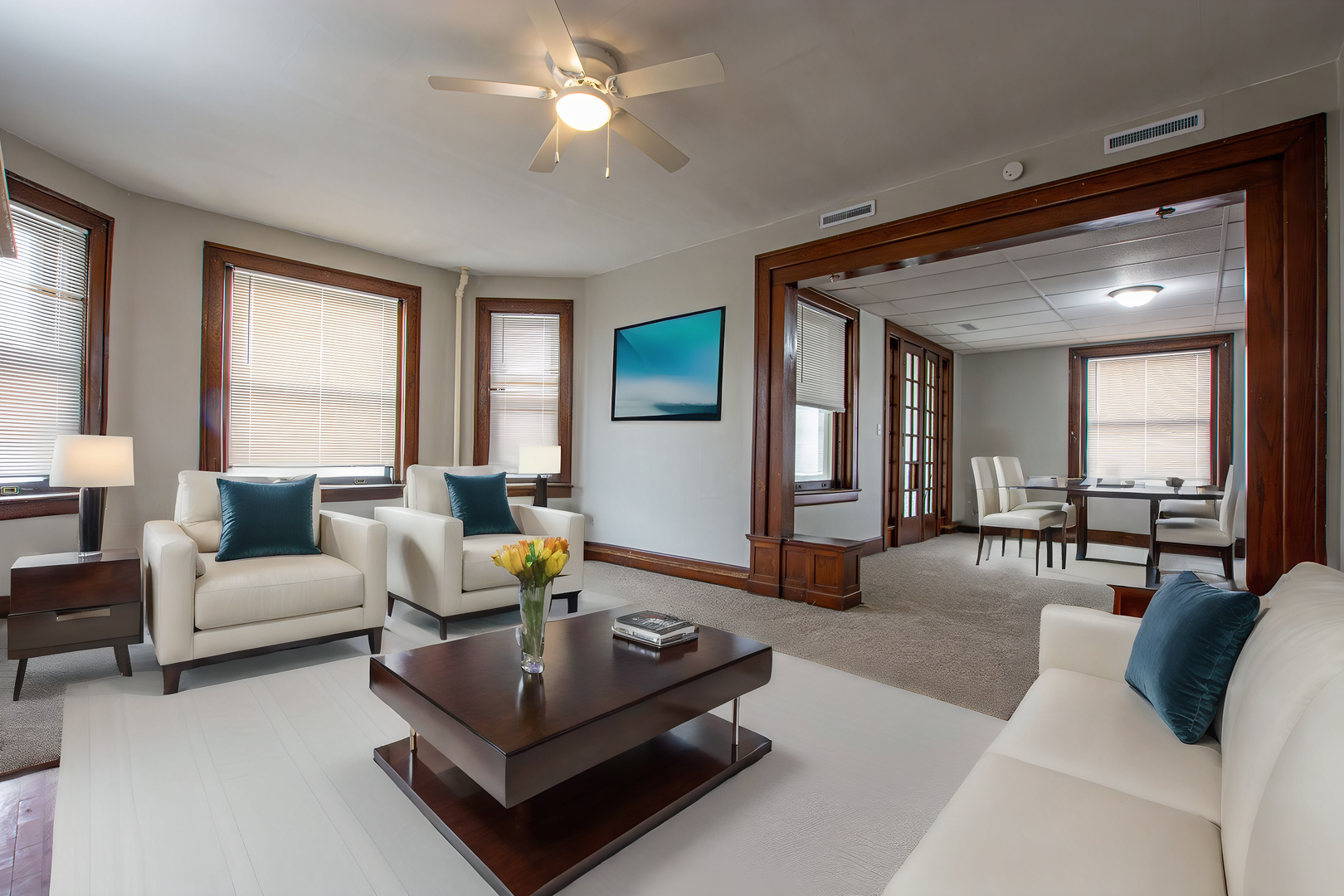 Council Bluffs Apartment: 600-604 1st Avenue