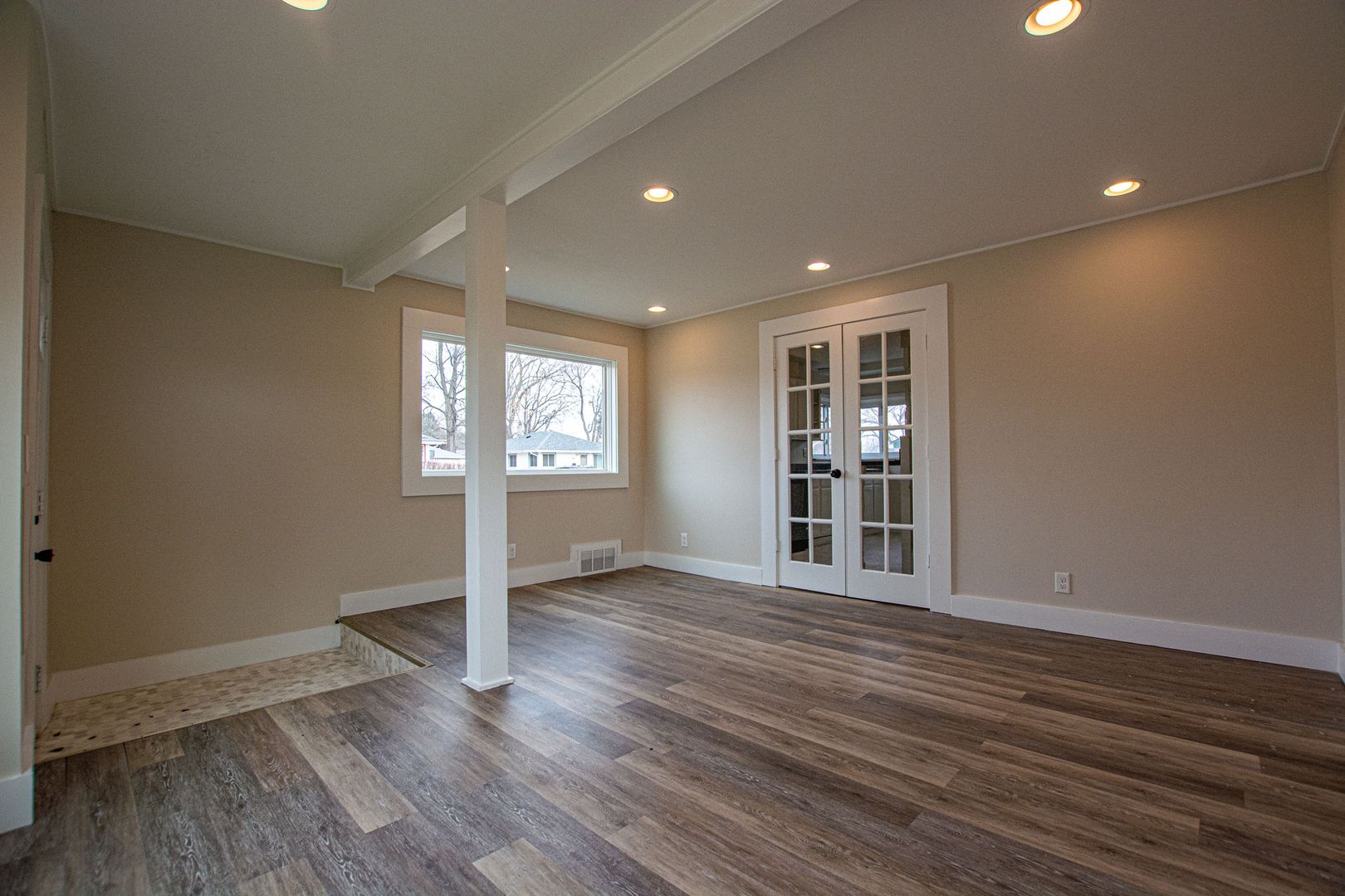 Bellevue House: 2301 Wayne Street