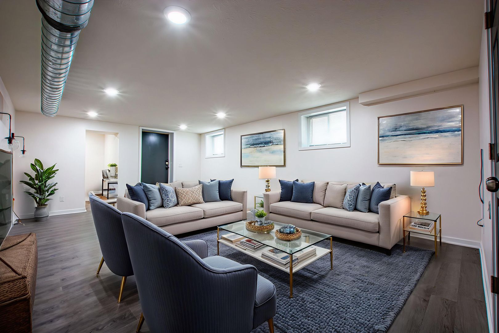 Omaha Apartment: 116-118 N 32nd Avenue