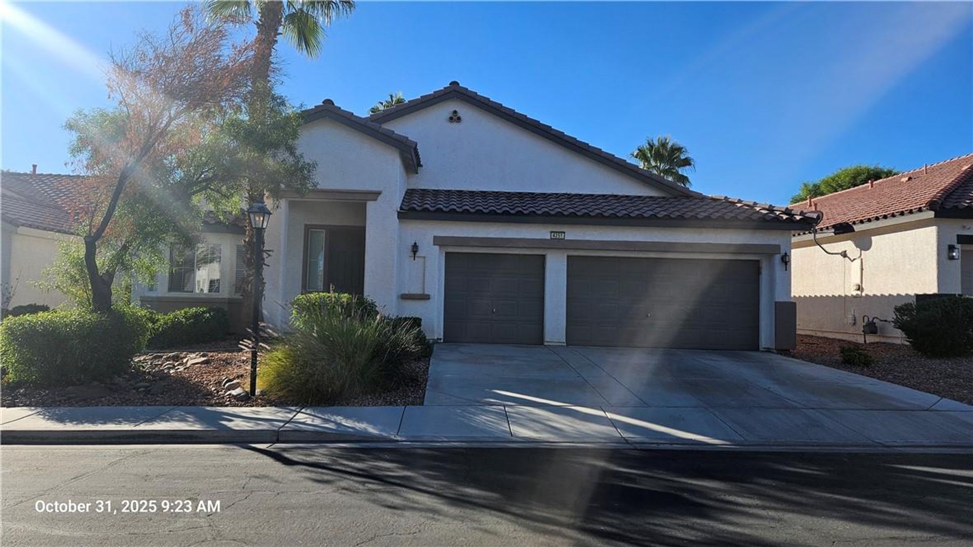 Las Vegas House: 4251 Livorno Avenue