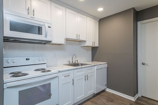 1 Bedroom Newly Renovated – photo 1