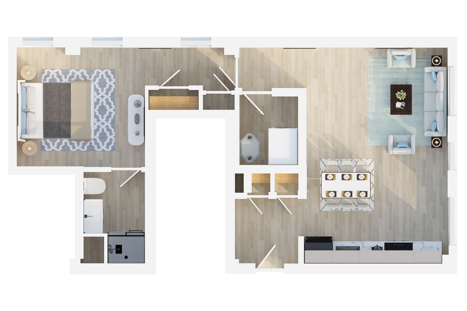 The Residences at Zuelke