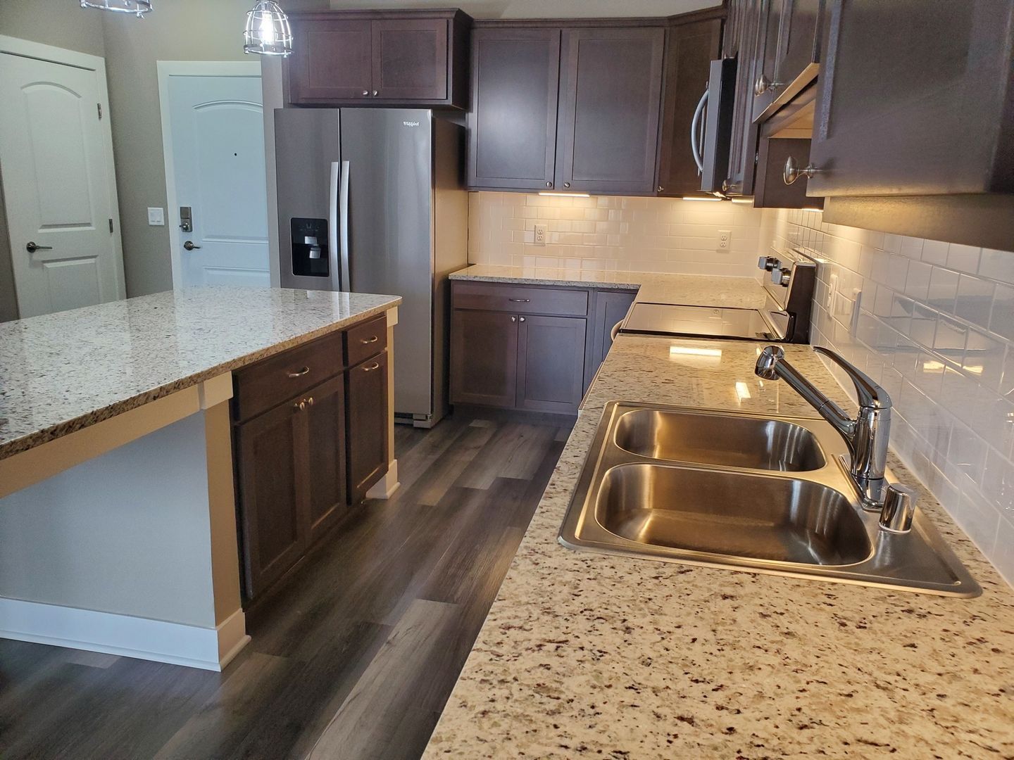Wausau Apartment: 16 Fulton Street