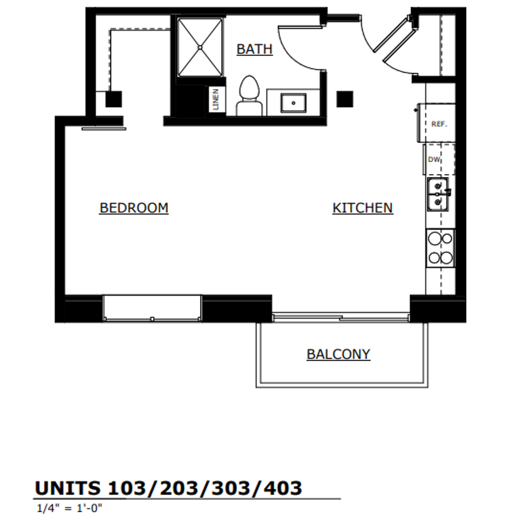 Oshkosh Apartment: 8 W 9th Avenue