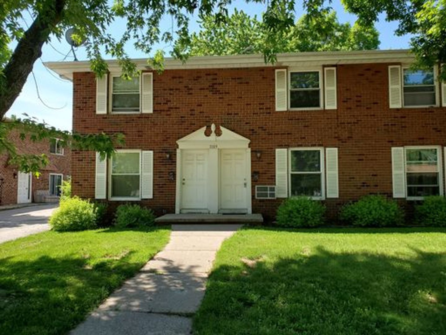 Kaukauna Townhome: 1109 Joyce St.