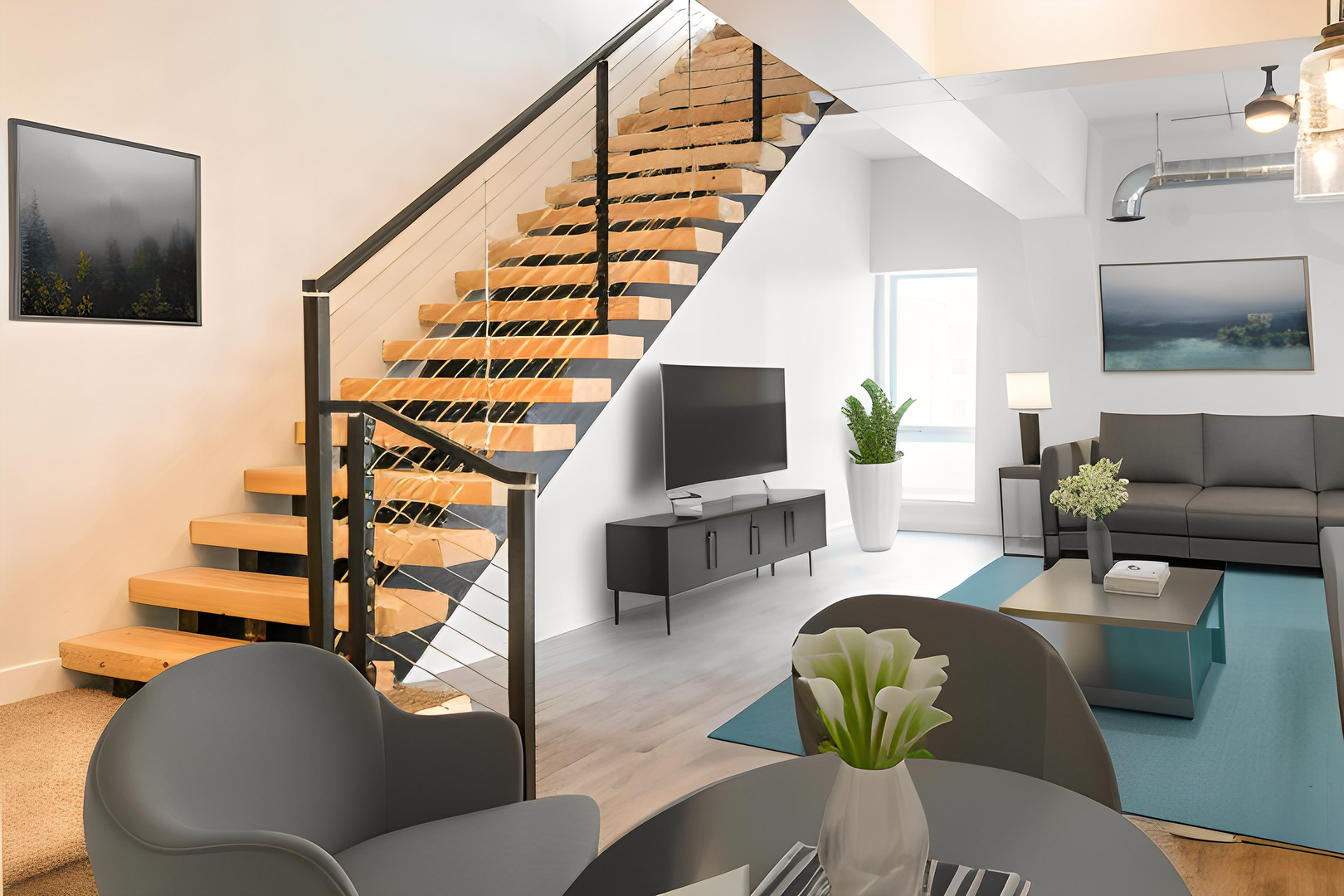 Menasha Apartment: 130 Main Street