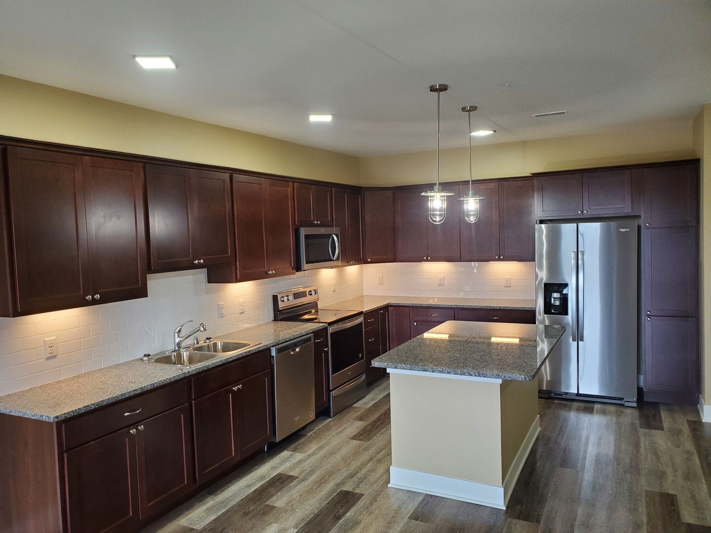 Wausau Apartment: 16 Fulton Street