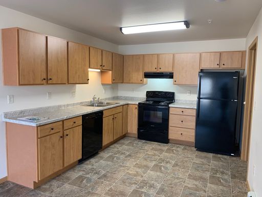1BR/1BA - 1st Floor