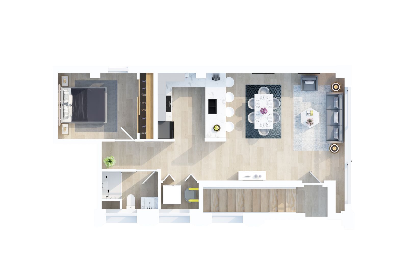 Appleton Apartment: 105 W College Ave