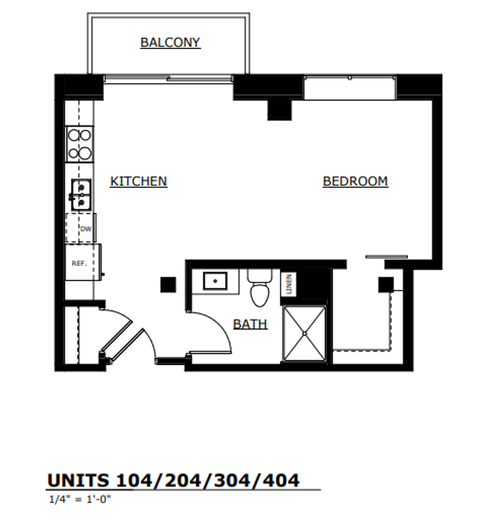 Oshkosh Apartment: 8 W 9th Avenue
