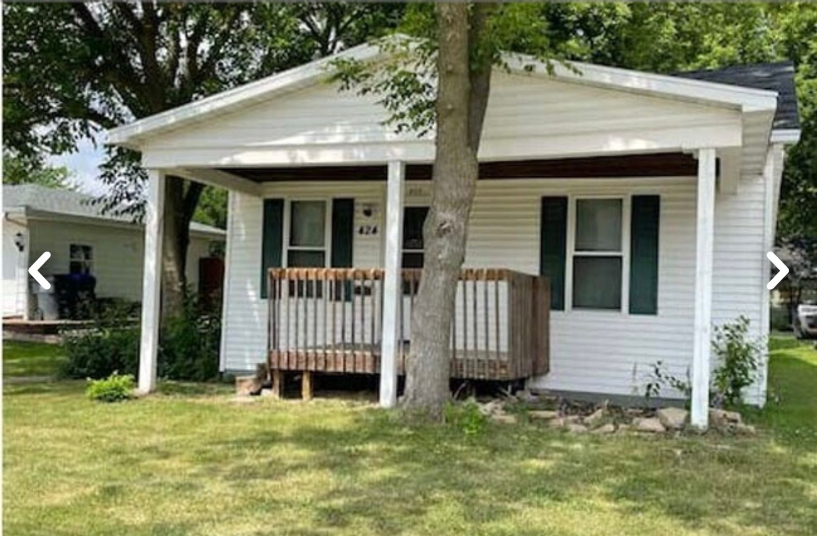 Neenah House: 424 E Franklin Ave