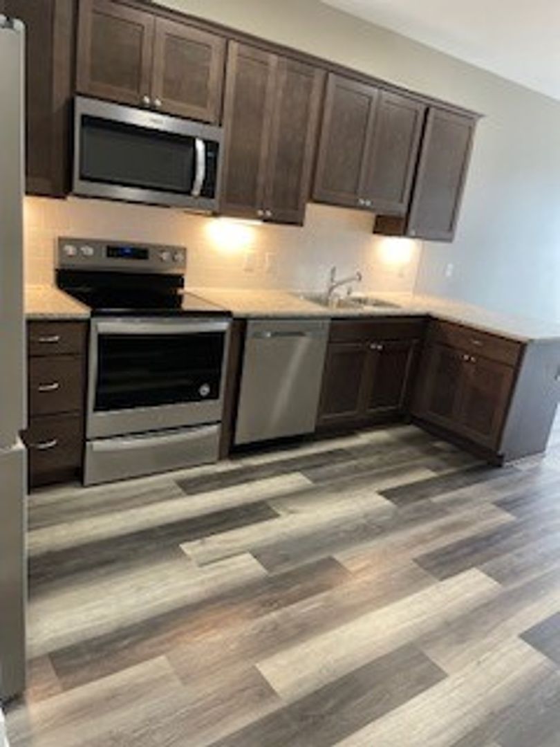 Wausau Apartment: 16 Fulton Street