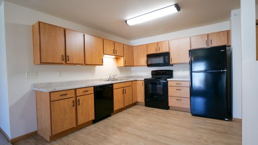 1BR/1BA - 2nd Floor