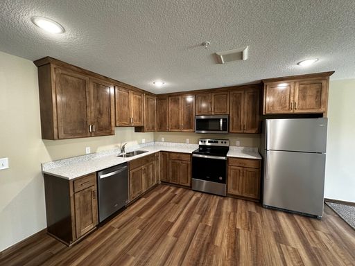 New 1 Bed 1 Bath Apartment