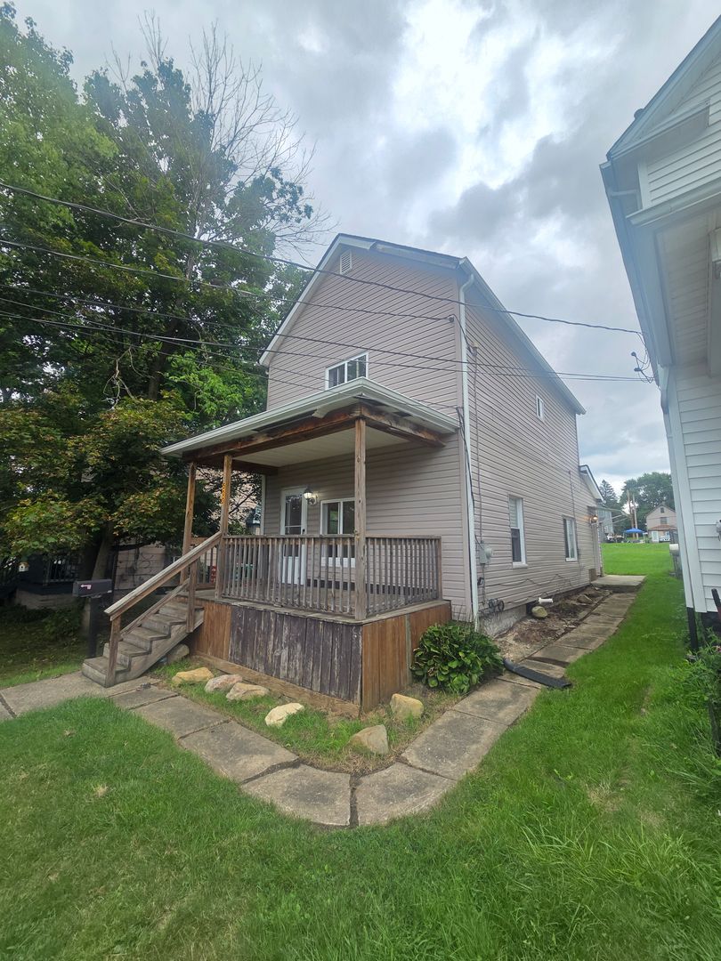 Farrell House: 503 Hamilton Ave
