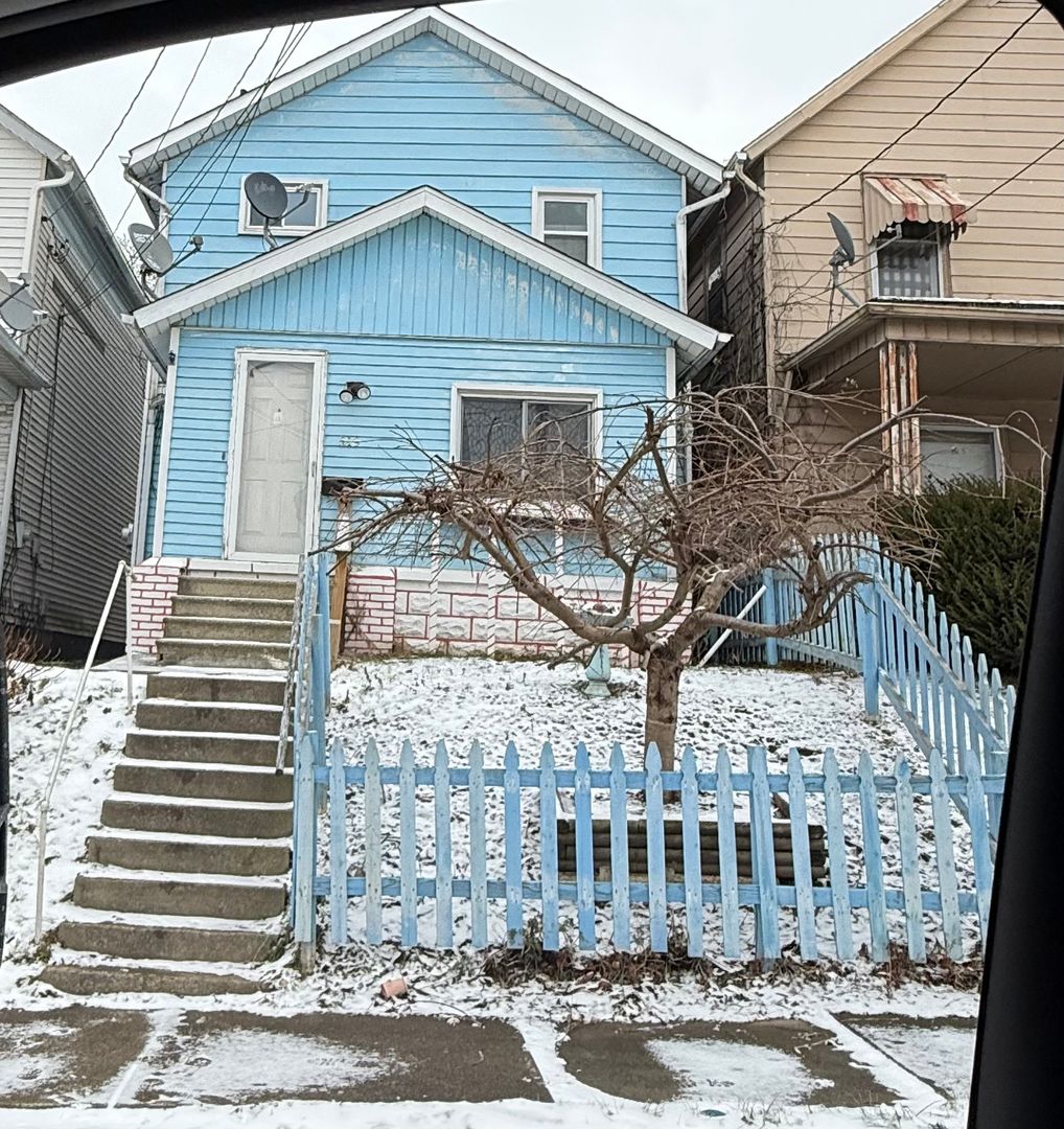 Farrell House: 519 Emerson Ave