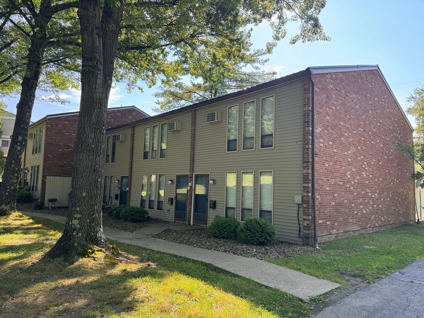 Slippery Rock Townhome: 214 E Water St