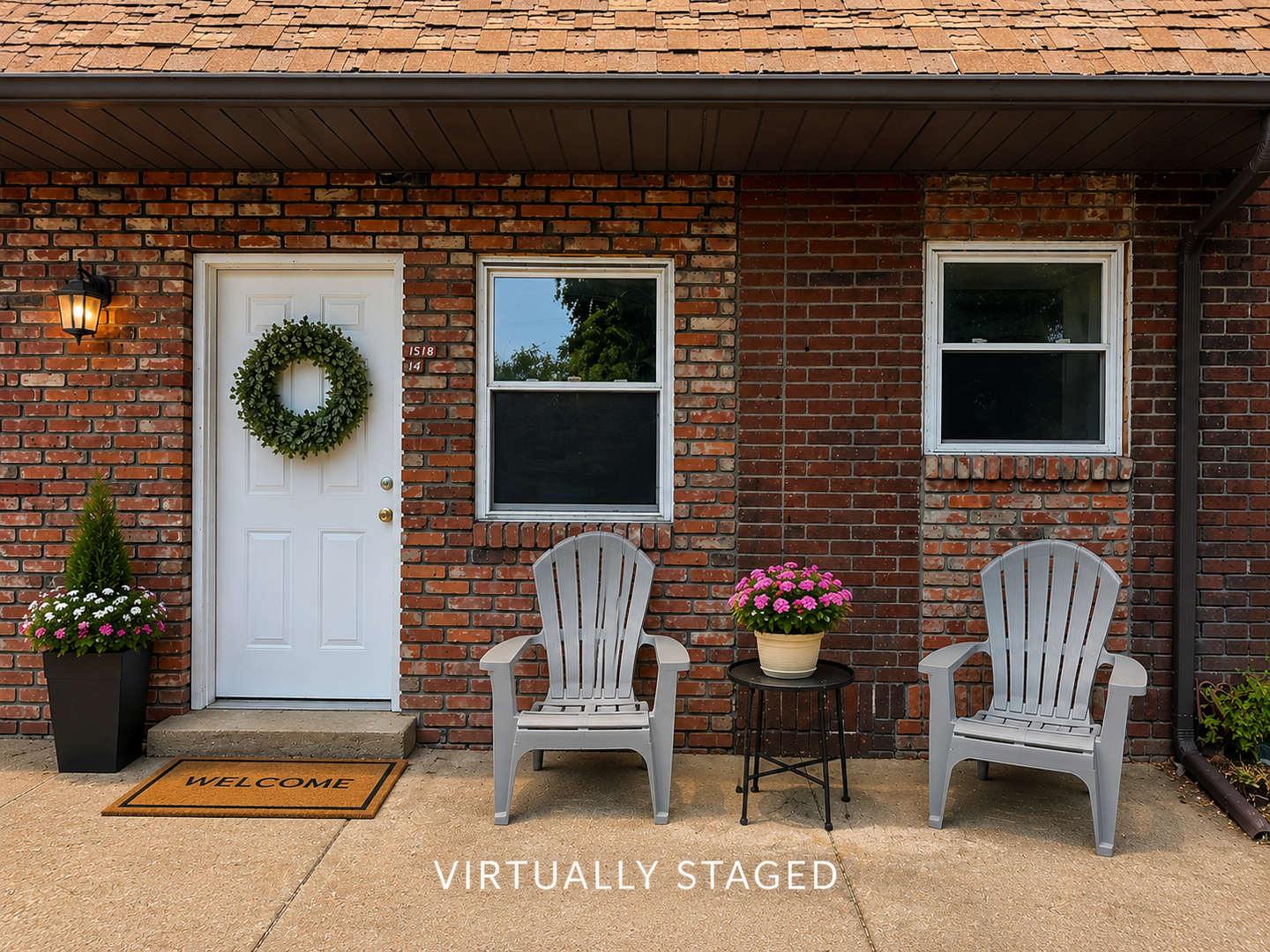 McKees Rocks Apartment: 1518 Chartiers Ave