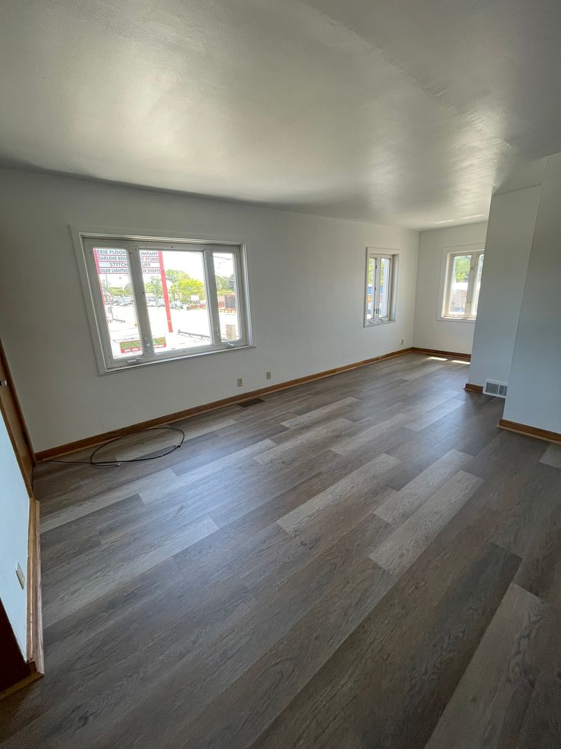 Erie Apartment: 3738 W. 12th St