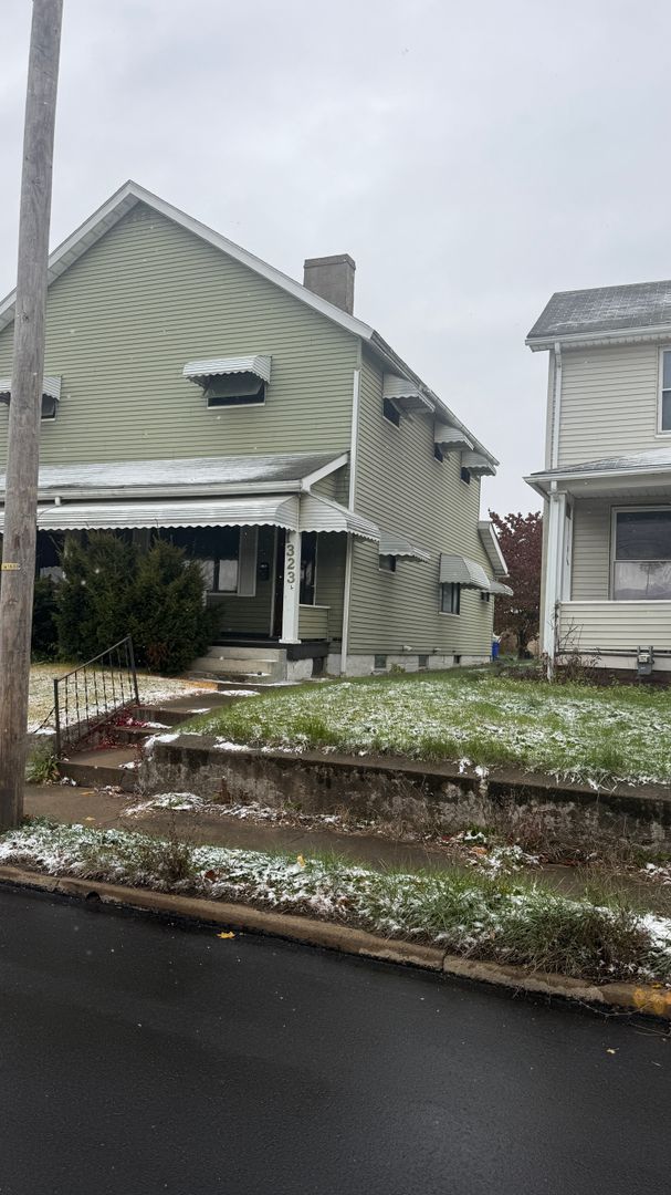 New Castle Apartment: 1323 Pennsylvania Ave