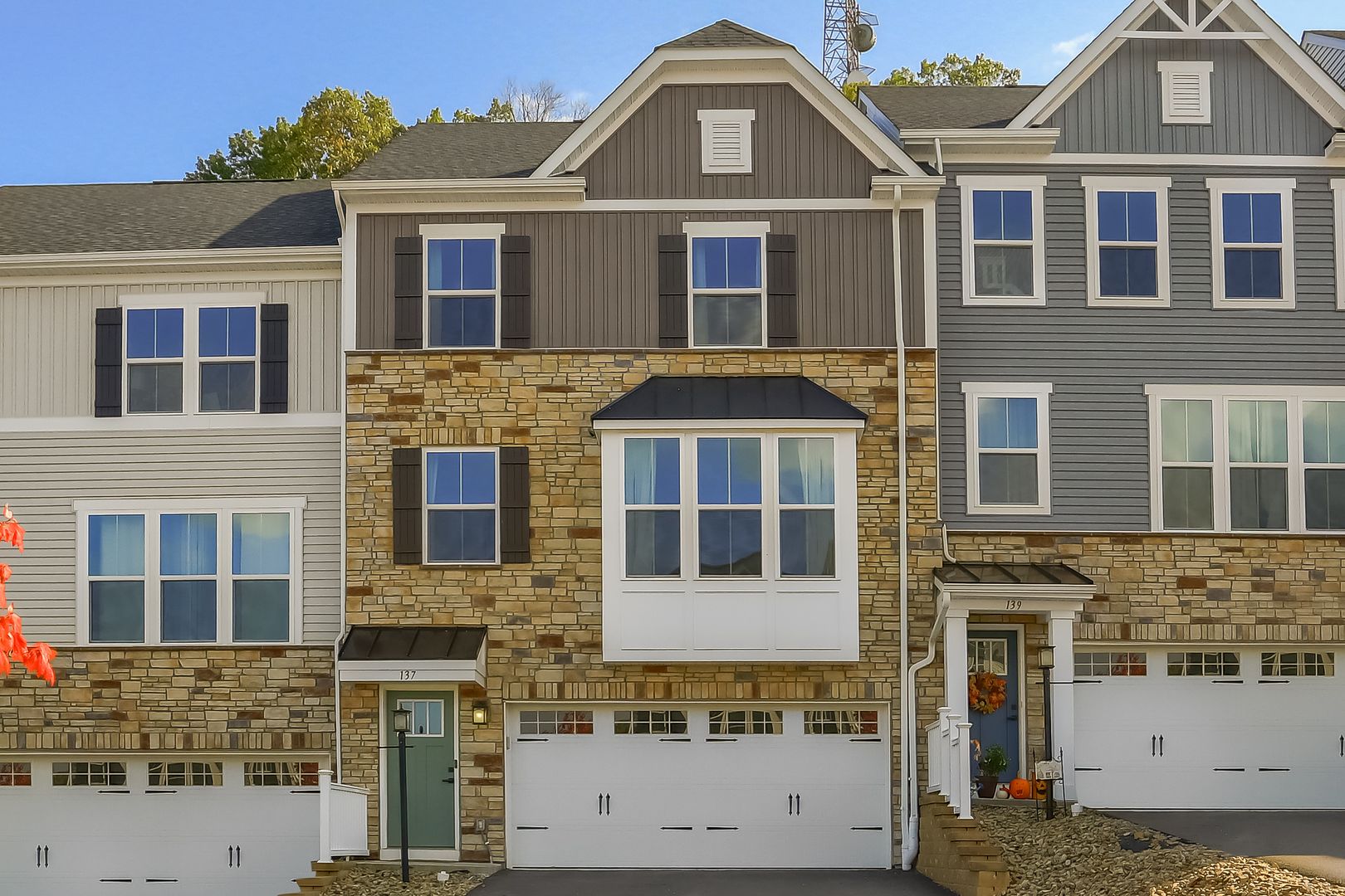 Cranberry Twp House: 137 Moyer Hill