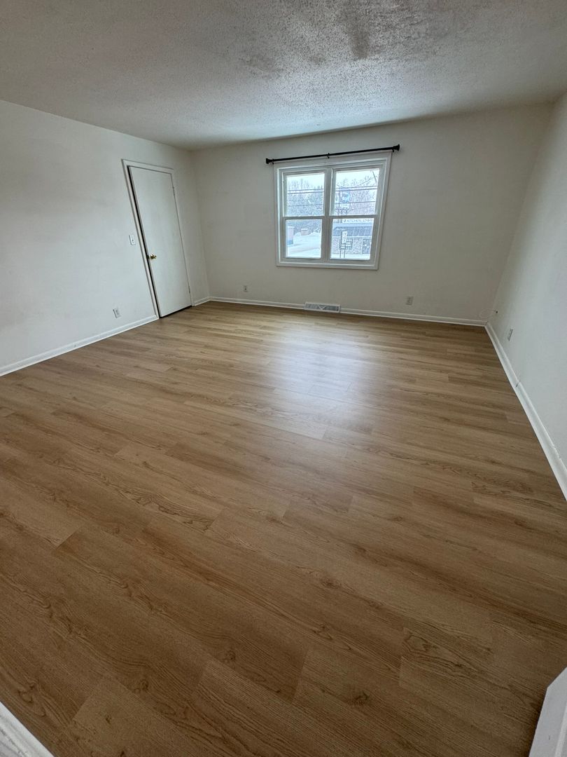 Erie Apartment: 3738 W. 12th St