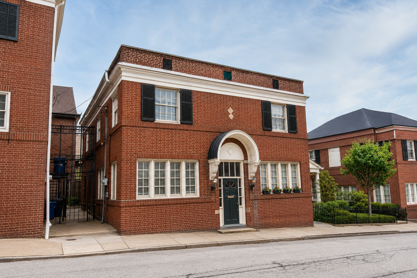 Pittsburgh House: 938 Bellefonte