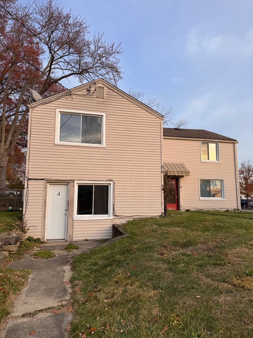 Sharon Apartment: 84 Forker Blvd