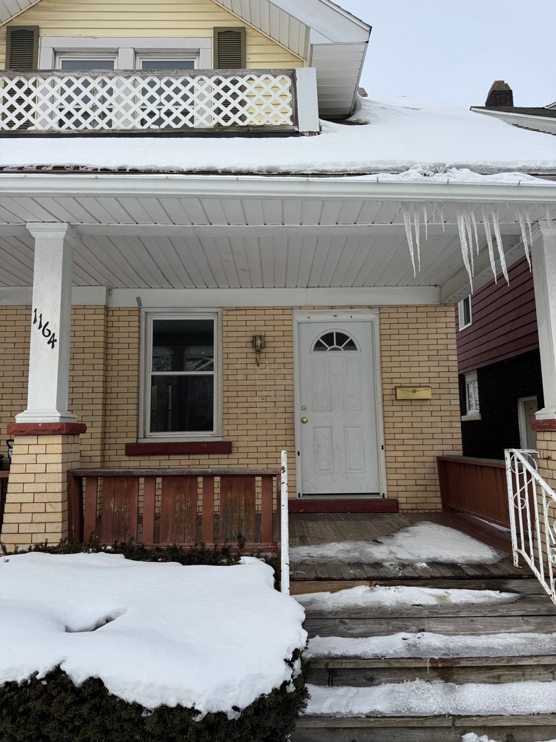 Erie House: 1164 W. 7th st