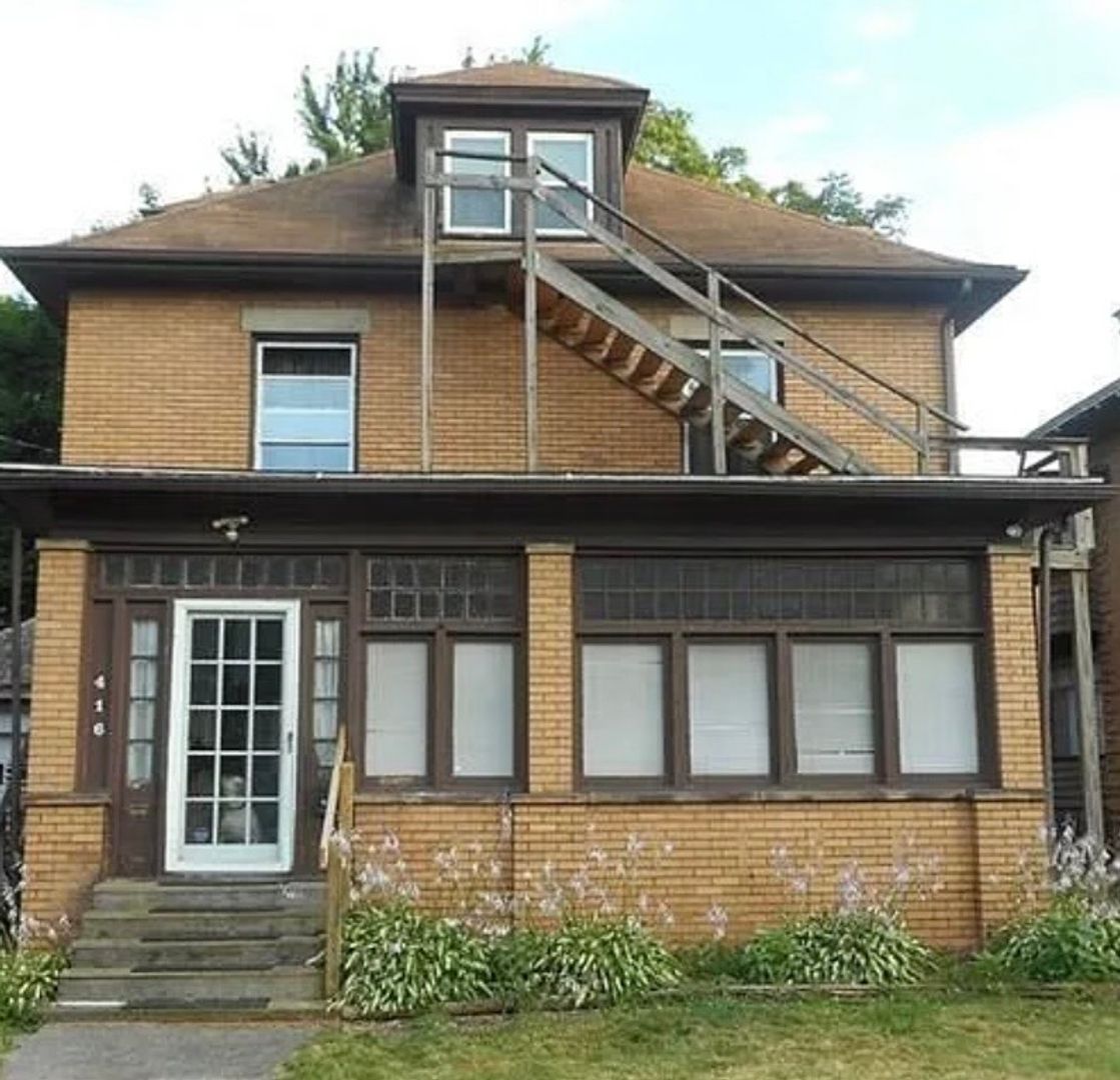 New Castle Apartment: 416 Winter Ave Unit #2