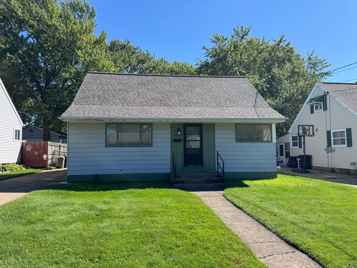 Erie House: 1943 West 34th street