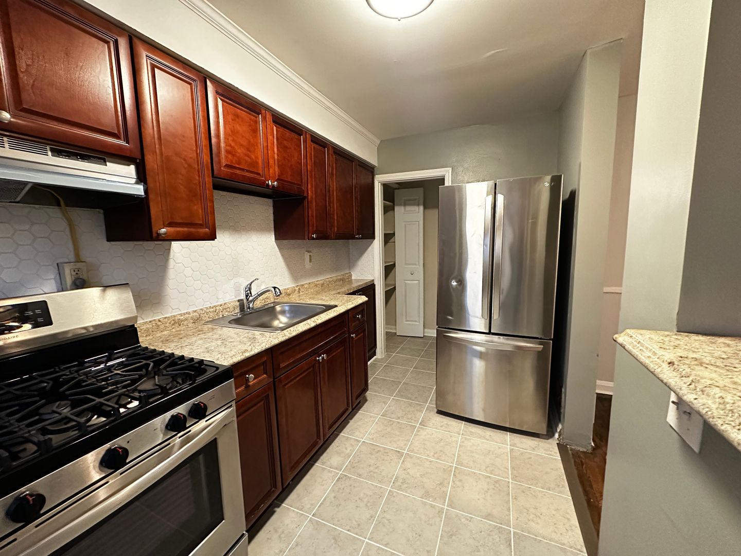 Baltimore House: 7125 East Baltimore