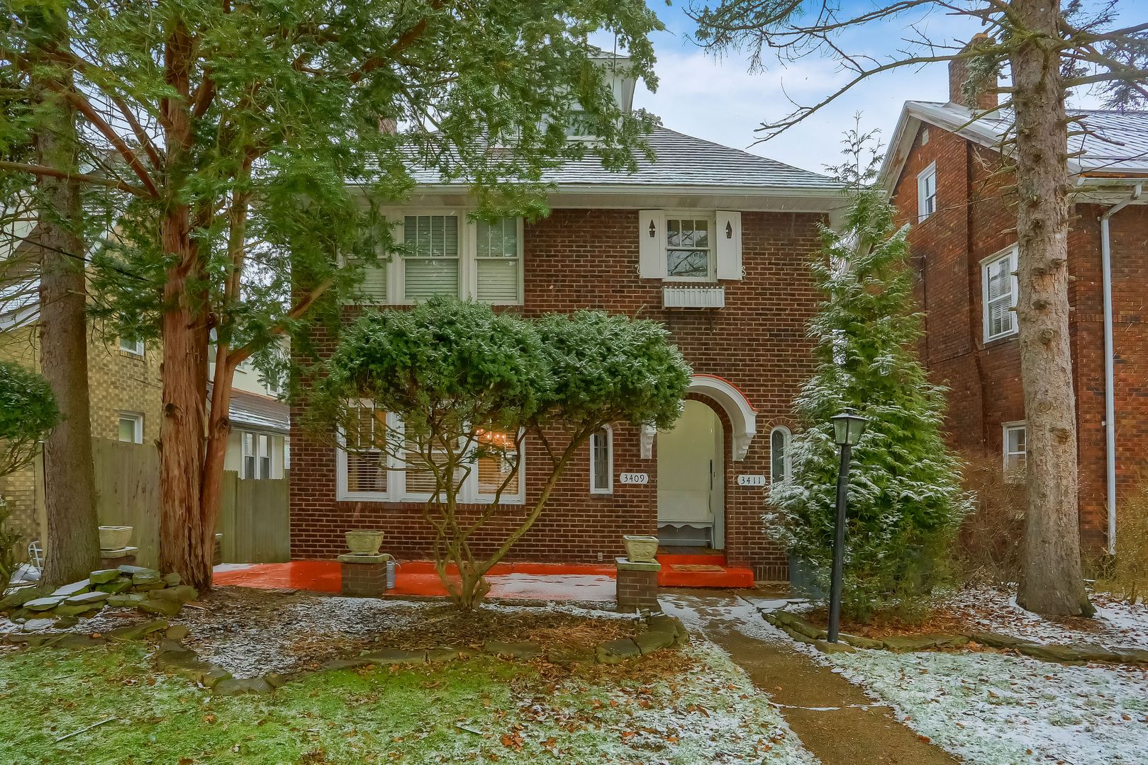 Pittsburgh Apartment: 3409 Portola