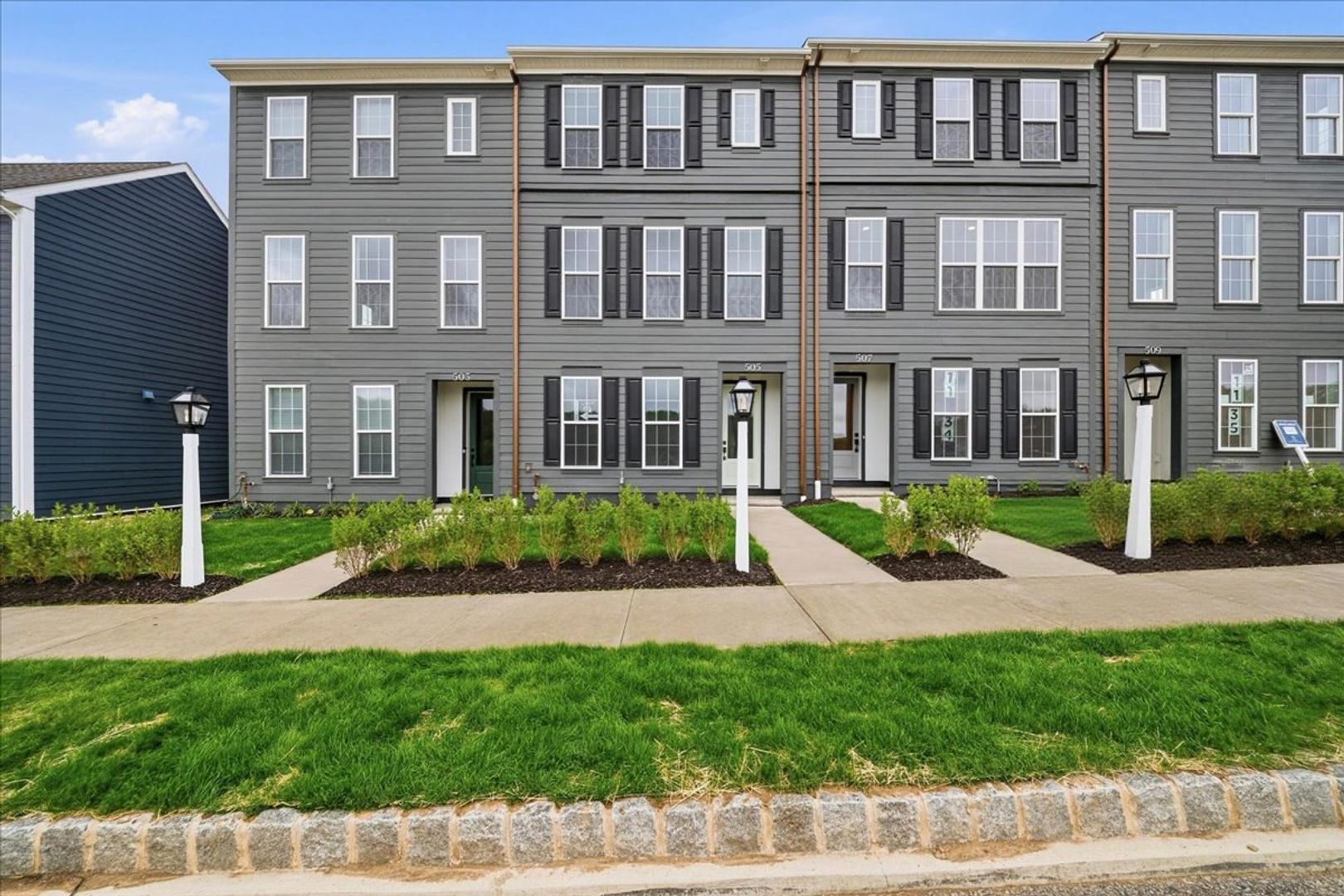 Cranberry Twp House: 505 Freeman St